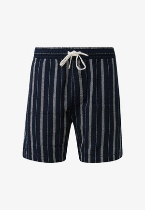 QS, BERMUDA - Short - tiefblau