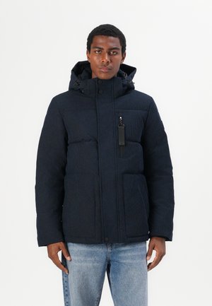 PUFFER JACKET - Winter jacket - sky captain blue