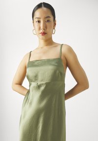 Max Mara Leisure BADEN - Ballkjole - verde pastello