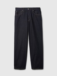 SUPER BAGGY - Blugi loose fit - dark rinse