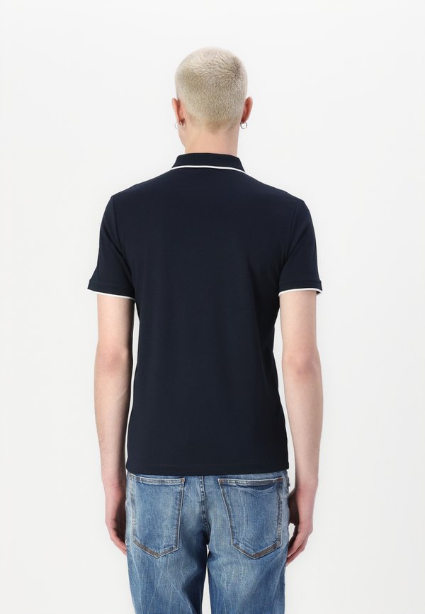 FAVE NOOS - Polo shirt - sky captain3