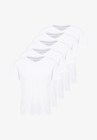 Selecionado, white