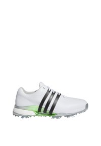adidas Golf WOMEN'S TOUR360 24 BOOST - Golfskor - cloud white   core black   green spark