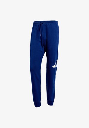 adidas Performance, Trainingsbroek - blauweiss