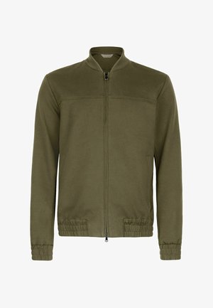 Falconeri, REGULAR FIT - Bomberjakke - green