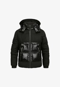 Ausgewählt, schwarz