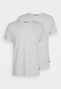 Non sélectionné, grey melange