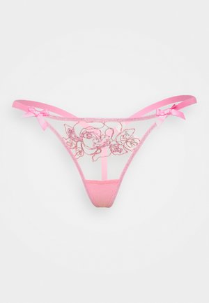Agent Provocateur LINDIE TRIXIE  - String - dusky pink