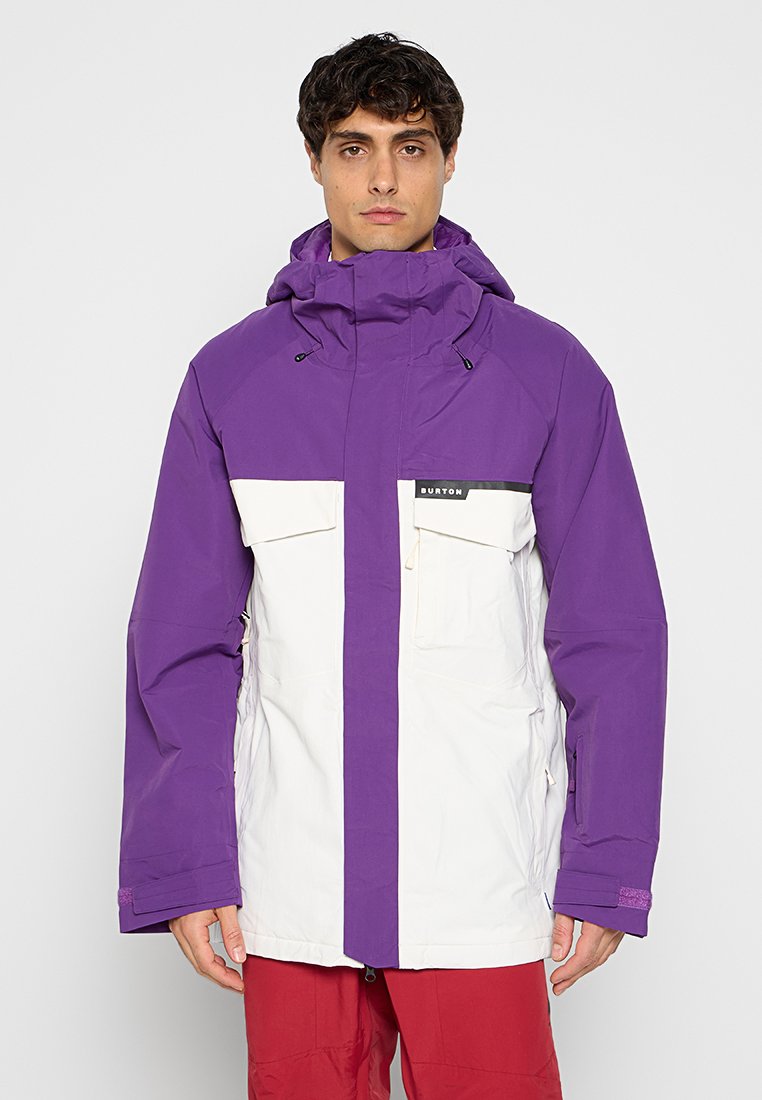 Burton Snowboardjas paars