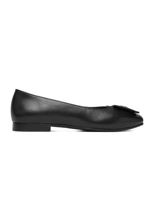 Lasocki, LASOCKI WOMEN'S BALLET FLATS BLACK - Baleriinad - black