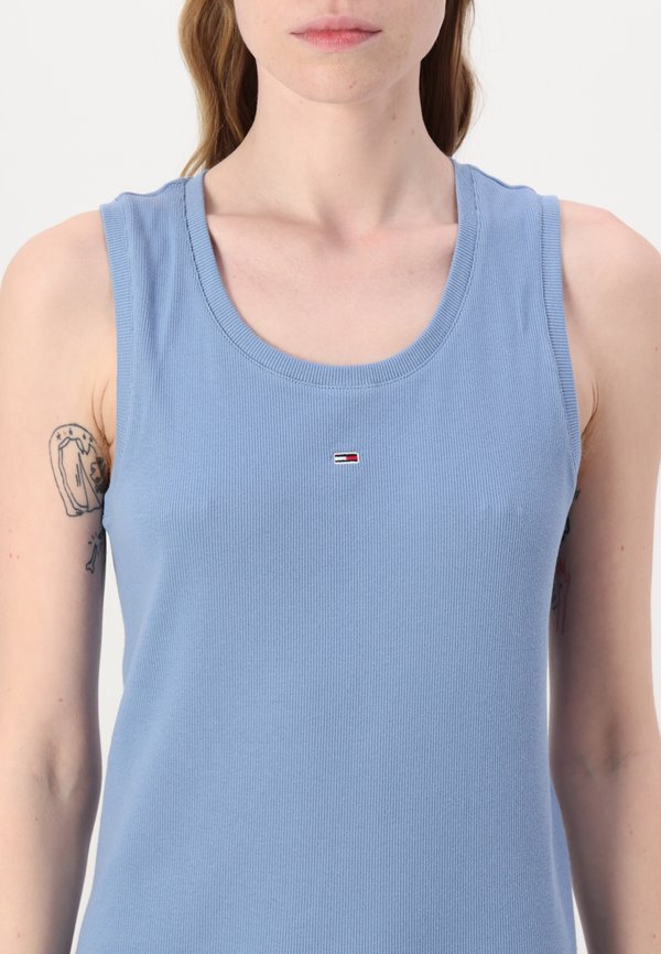 ESSENTIAL BODYCON - Jersey dress4