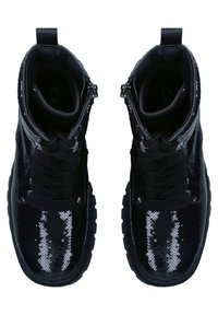 Carvela Stivaletti stringati - black