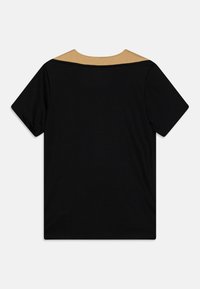 Nike Performance Camiseta deportiva - black/gold/metallic gold