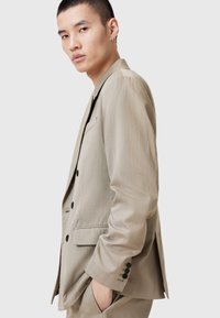 AllSaints NEWTON - Giacca - stone grey