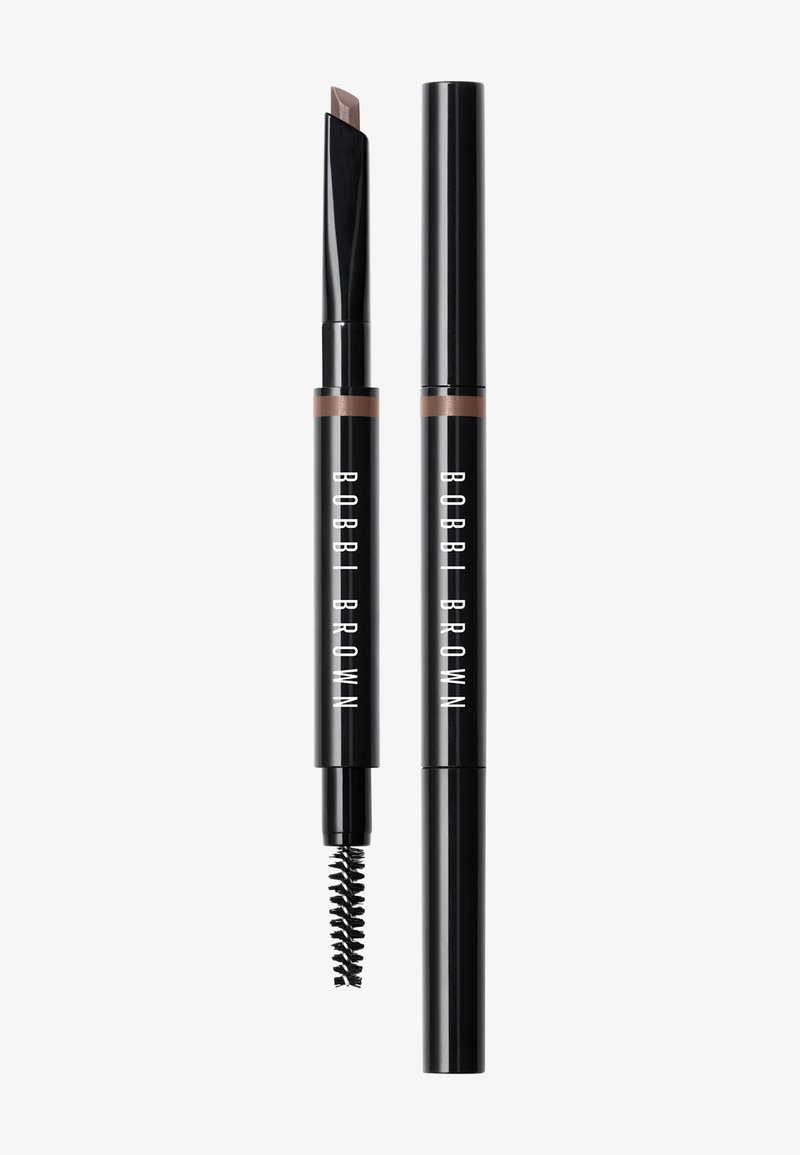 Bobbi Brown - LONG WEAR BROW PENCIL - Augenbrauenstift - warm dark brown​, Vergrößern