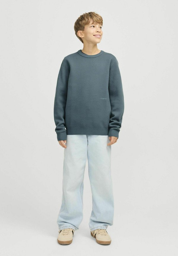 Strickpullover - stormy weather