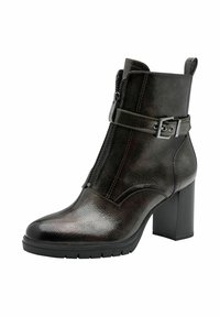Tamaris Boots à talons - pewter