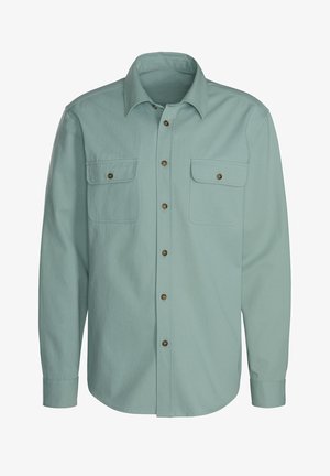 john devin Košile - salbei