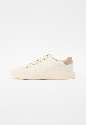 Tamaris, Baskets basses - beige