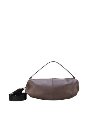 UNISEX SHOULDER THE STATEMENTS BONBON - Umhängetasche - dunkelbraun