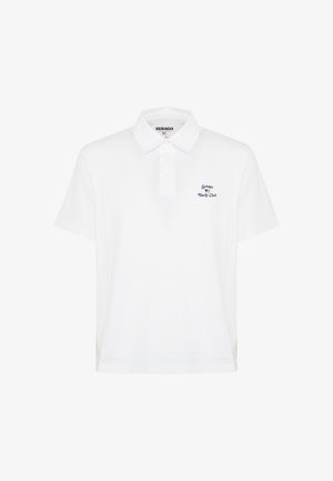 Sebago, POLO ORCHARD - Poloshirt - white