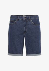 Ikke valgt, dark blue denim
