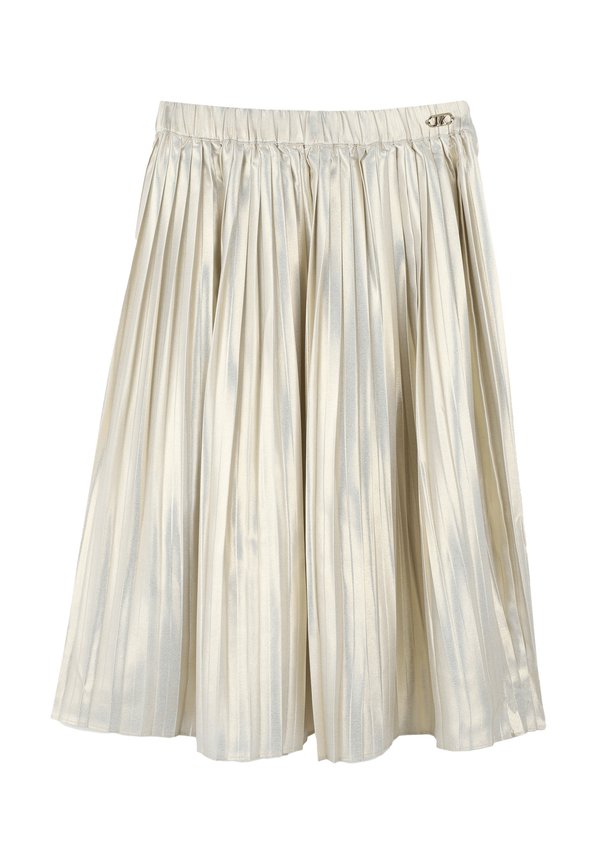 A-line skirt - light gold3