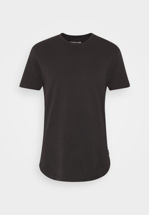 Camiseta básica - black