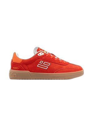 REBEL BASIC - Sneakers basse - red