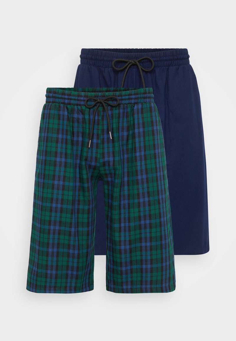 Pier One Pyjamabroek donkerblauw Pier One Pyjamabroek donkerblauw