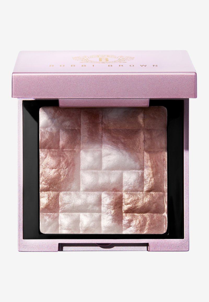 Bobbi Brown MINI HIGHLIGHTING POWDER Highlighter pink glow/pink