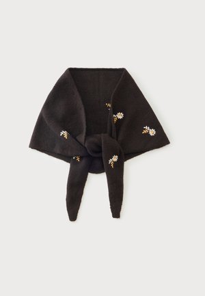 ONLY, ONLCLARA - Bufanda - dark brown
