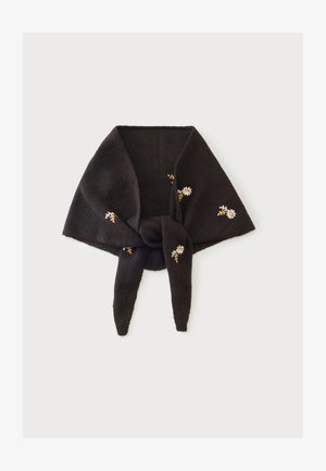 ONLY, ONLCLARA - Bufanda - dark brown