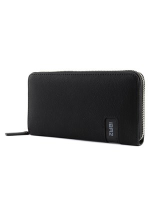 MADEMOISELLE - Wallet - nubuk-black