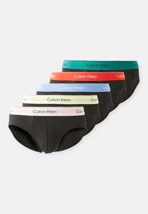 HIP BRIEF ICON PRIDE 5 PACK - Alushousut - multi-coloured