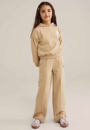 WE Fashion Hoodie - beige