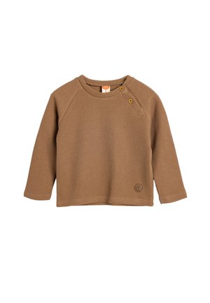 Sudadera - brown