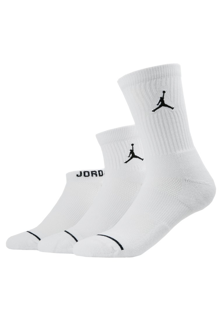 Jordan EVERYDAY MAX SET - Trainer socks - white - Zalando.ie