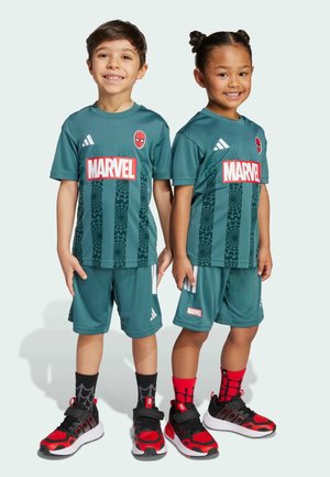 MARVEL SPIDER-MAN UNISEX SET - Spodnie treningowe