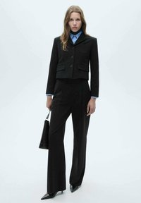 Mango Blazer - black