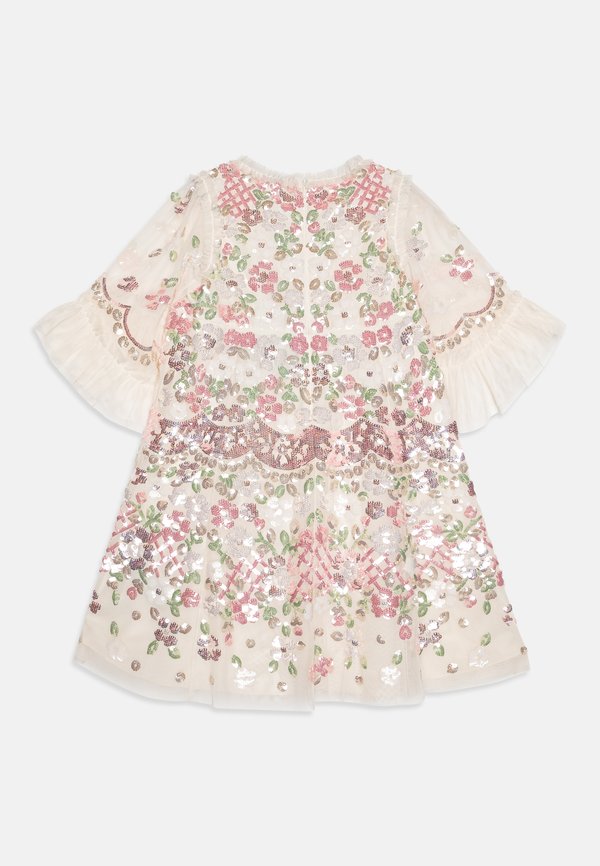 GARDEN DELIGHT KIDS DRESS - Cocktail dress / Party dress - cream3