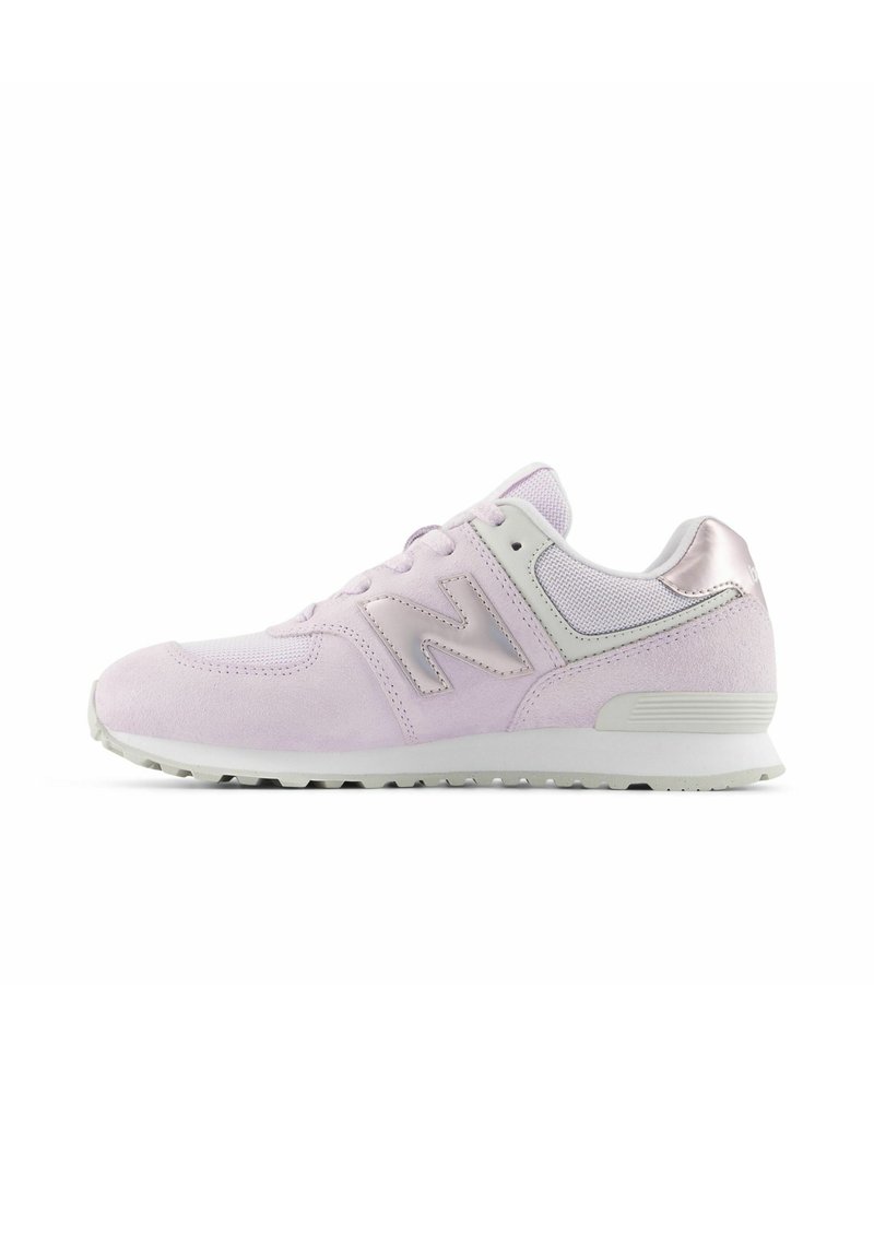 574 taro pink salt/light pink
