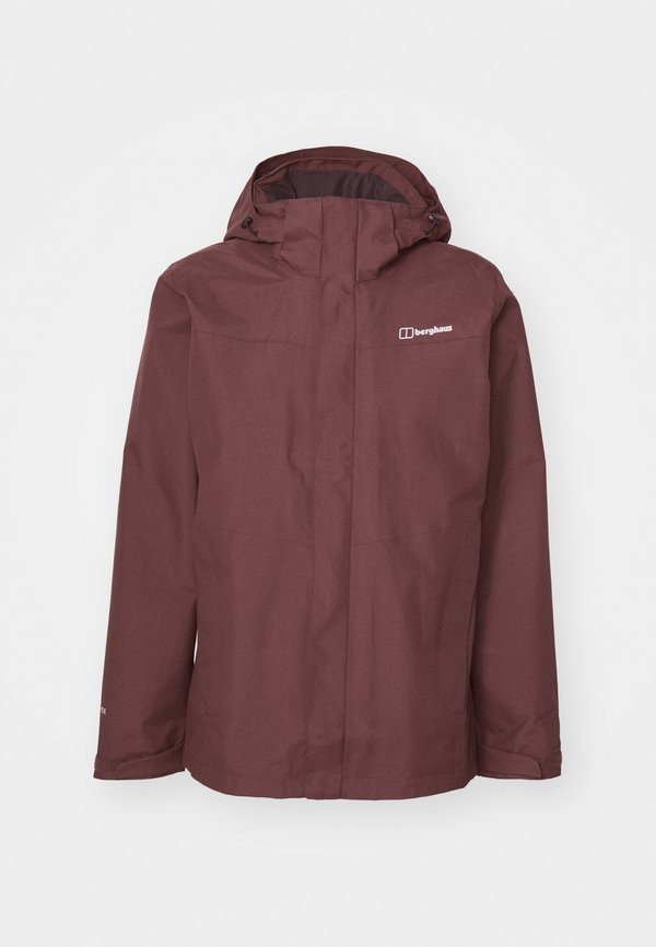 HILLWALKER JACKET - Waterproof jacket3