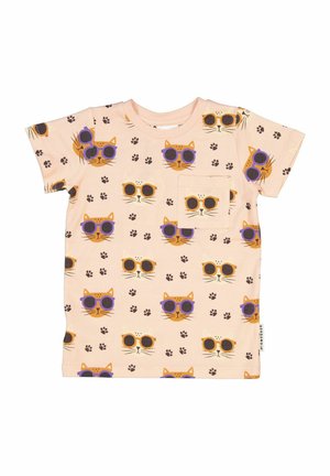 COOL CATS - Print T-shirt - pink
