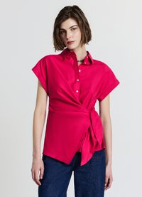 Calliope Camicia - fucsia