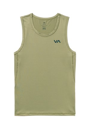RVCA, VENT - Top - cyt