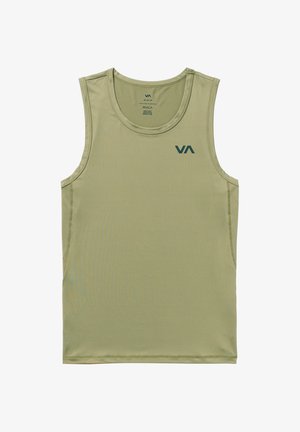 RVCA, VENT - Top - cyt