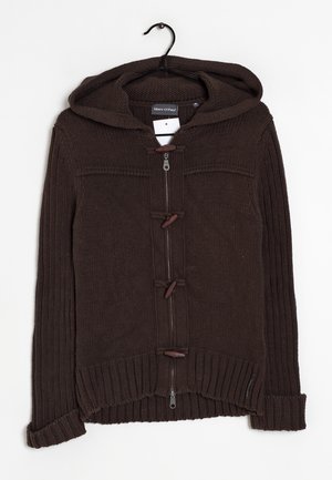 Chaqueta de punto - brown
