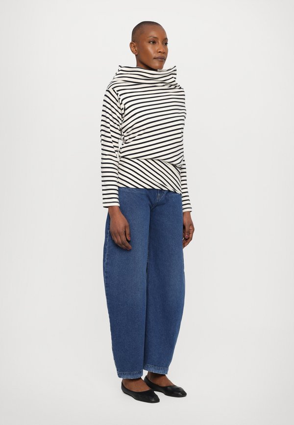 COWL NECK DRAPED - Jumper4