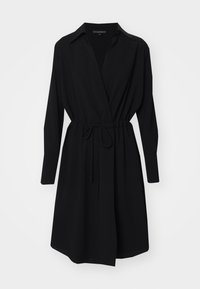 VESTITO - Denní šaty - nero